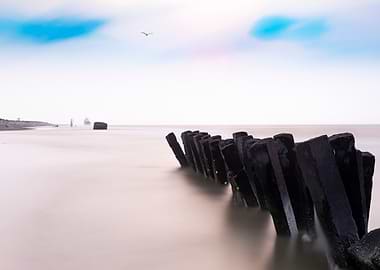 Coastal landscape Taiwan