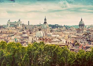 Italy Rome City Travel