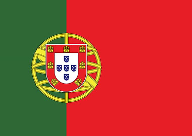 Portugal Flag