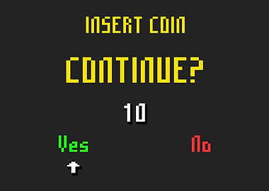 Insert coin countdown yes