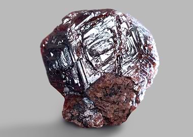 garnet mineral stone
