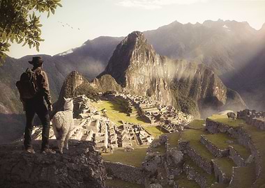 Discovery of Machu Picchu