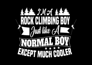Rock Climbing