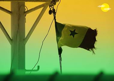 Senegal Flag