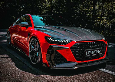 Audi RS7 Sportback 2021