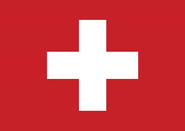 Switzerland Flag