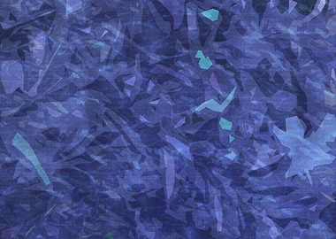 Abstract Floral Cool