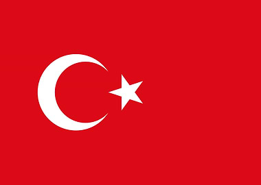Turkey Flag