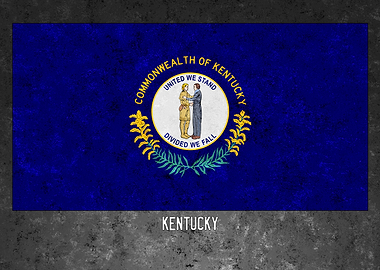 Flag of Kentucky