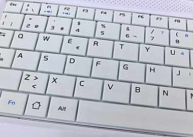Notebook Keyboard 01