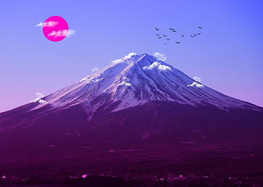 Fuji Mountain