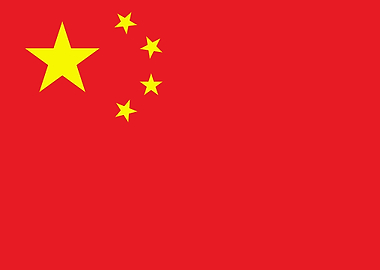 China Flag