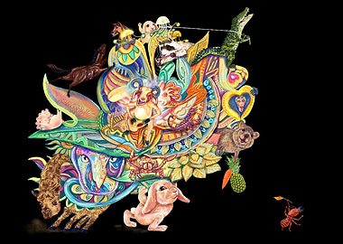 Animal Adventurers No26