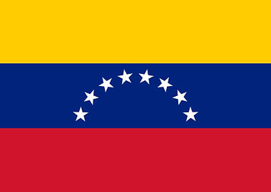 Venezuela Flag