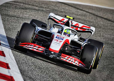 Mick Schumacher F1 2022