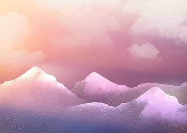 Fantasy Landscape by day