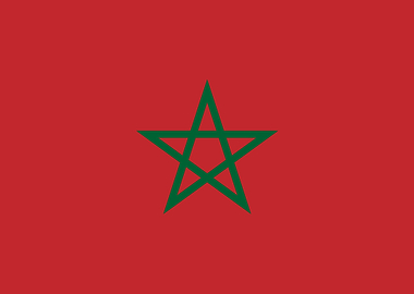 Morocco Flag