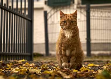 Cat Cats Feline Kitty