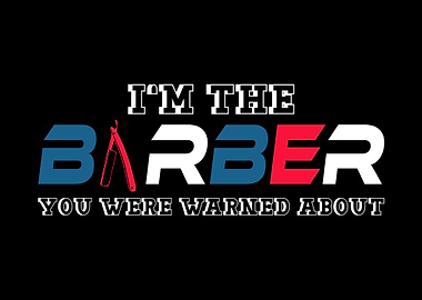 Barber Joke Hairdresser
