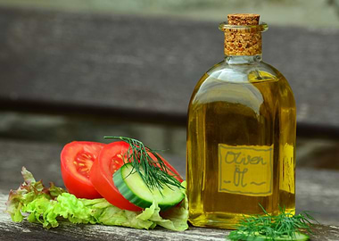 Olive Oil Dressing