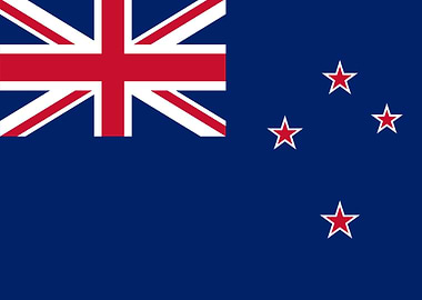 New Zealand Flag