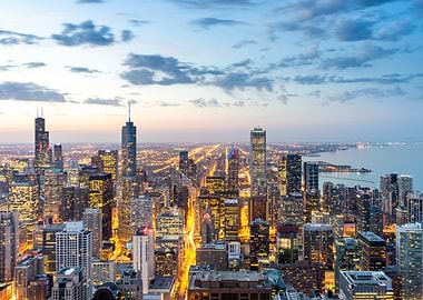 Chicago Skyline