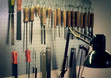 Workbench tools files