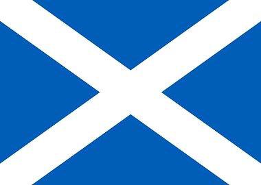 Scotland Flag
