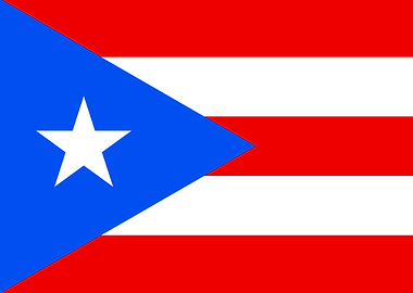 Puerto Rico Flag