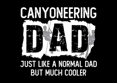 Canyoneering Dad Joke