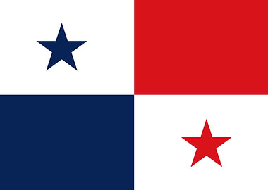 Panama Flag