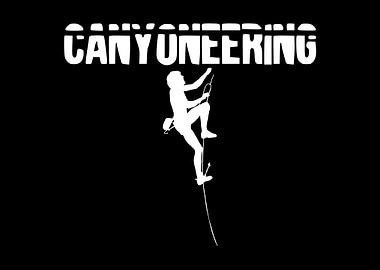 Canyoneering Climbing Tour
