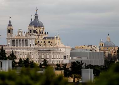 Catedral de la Almudena