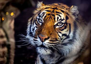 Sumatran Tiger