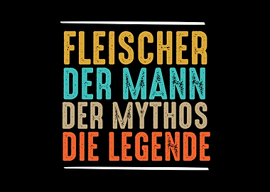 German Butcher