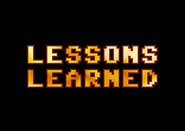 8 bit clean lessons learne