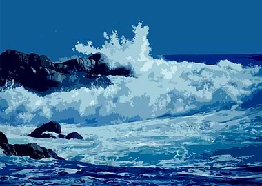 Ocean Wave