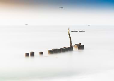 Coastal landscape Taiwan