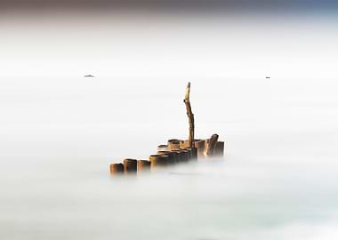 Coastal landscape Taiwan