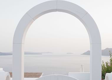 Santorini Oia Gate 5
