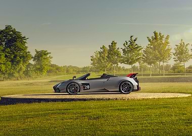 Pagani Huayra