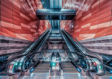 Escalator