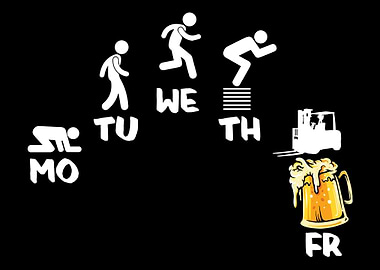 Forklift Driver Operator