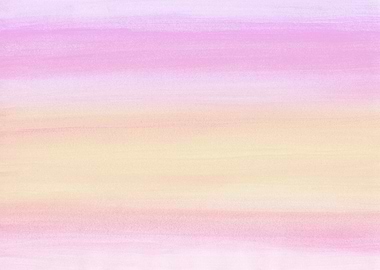 Beachy Pink Watercolor 1