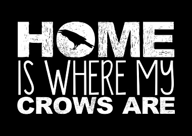 Crow Joke Raven Bird Crows