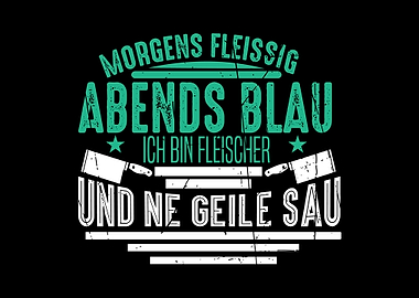German Butcher