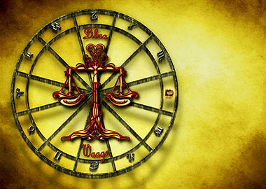 Libra Zodiac Sign