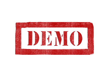 Stencil text box demo stra