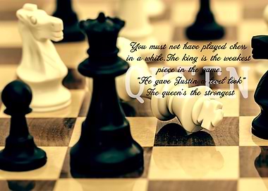 Queen Chess