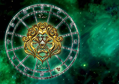Leo Zodiac Sign